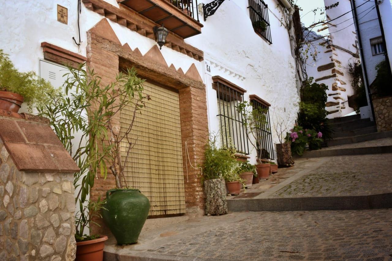 Casa Moraleda Guest House Benalauría Exterior foto