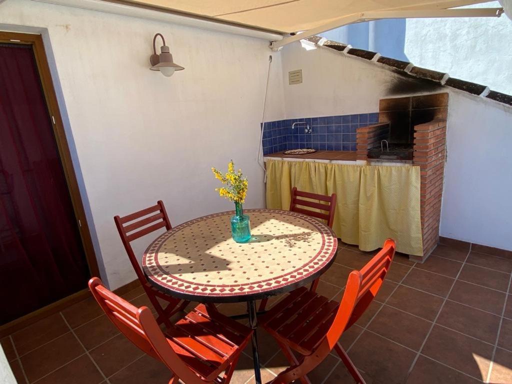 Casa Moraleda Guest House Benalauría Exterior foto