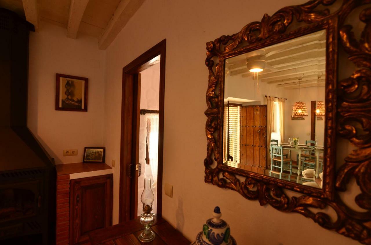 Casa Moraleda Guest House Benalauría Exterior foto