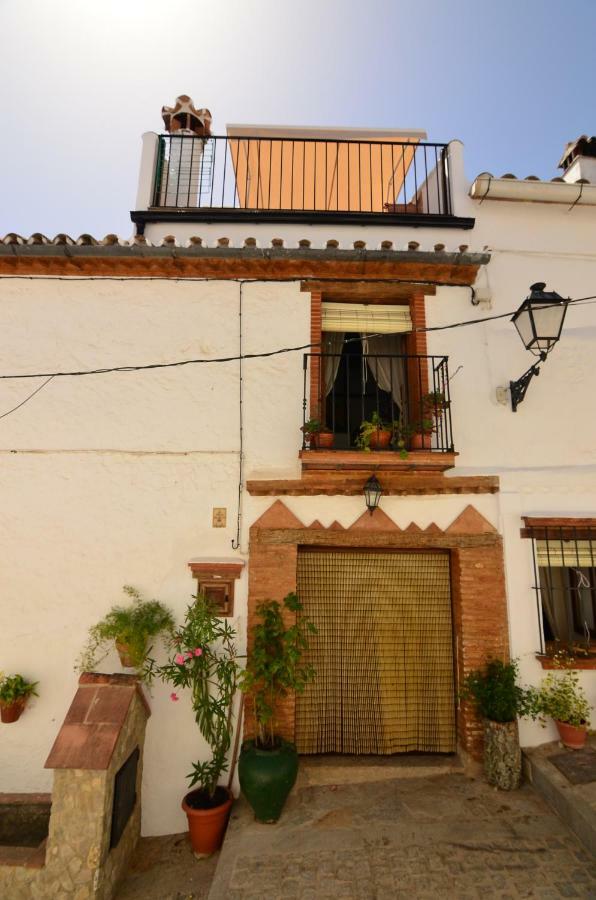 Casa Moraleda Guest House Benalauría Exterior foto