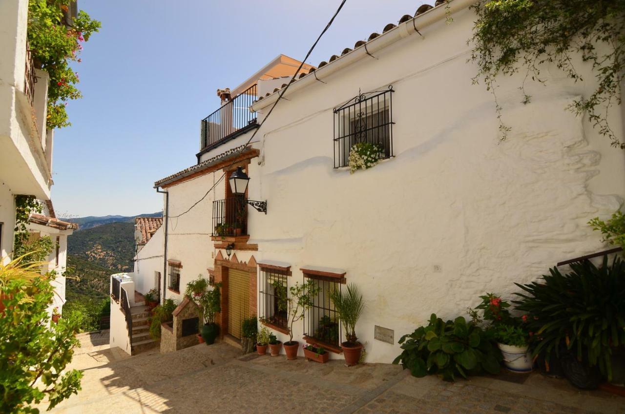 Casa Moraleda Guest House Benalauría Exterior foto